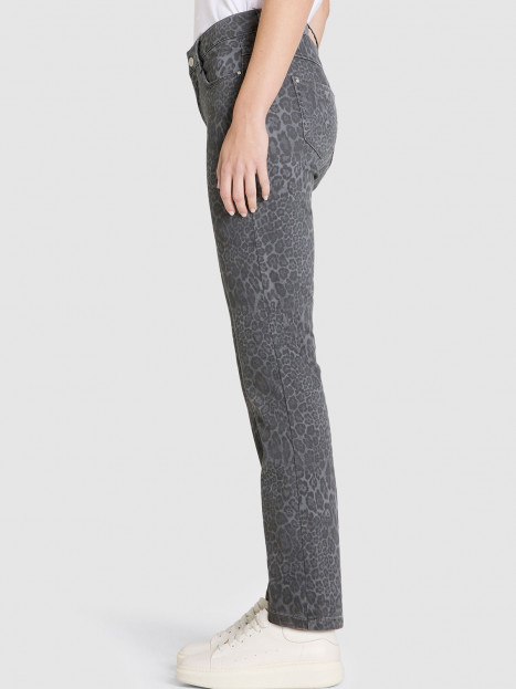 Jeans Dream Regular grå leo från Mac