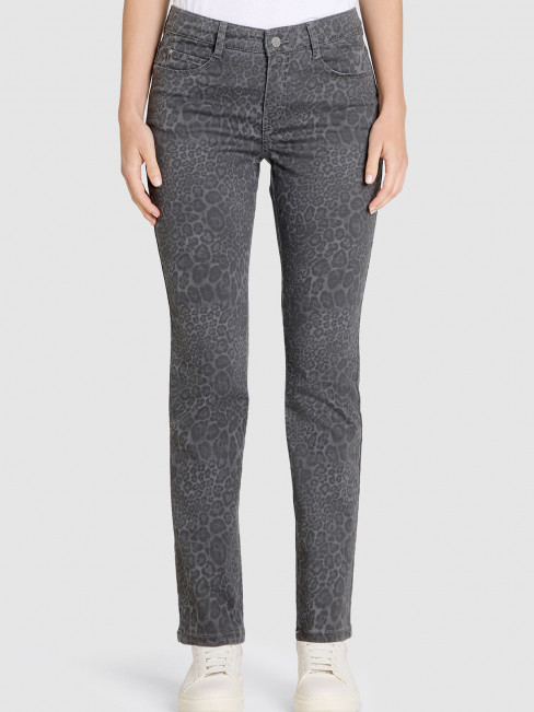 Jeans Dream Regular grå leo från Mac