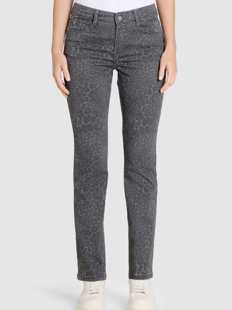 Jeans Dream Regular grå leo från Mac