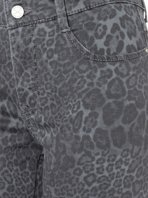 Jeans Dream Regular grå leo från Mac 2