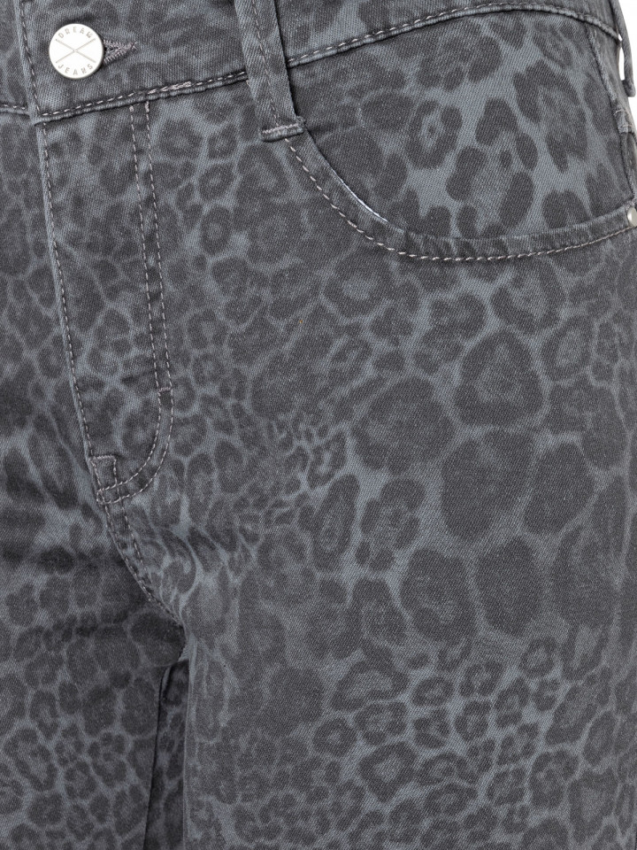 Jeans Dream Regular grå leo från Mac