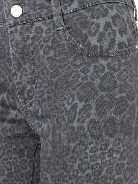 Jeans Dream Regular grå leo från Mac