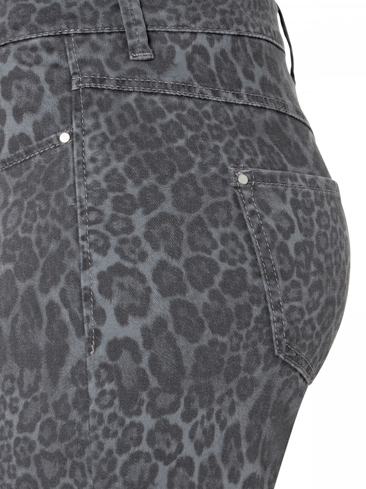 Jeans Dream Regular grå leo från Mac