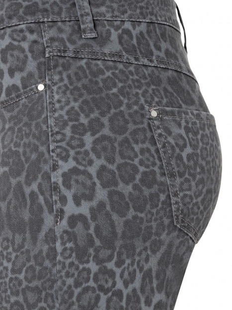 Jeans Dream Regular grå leo från Mac