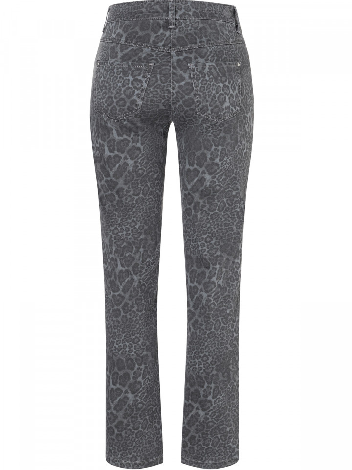 Jeans Dream Regular grå leo från Mac