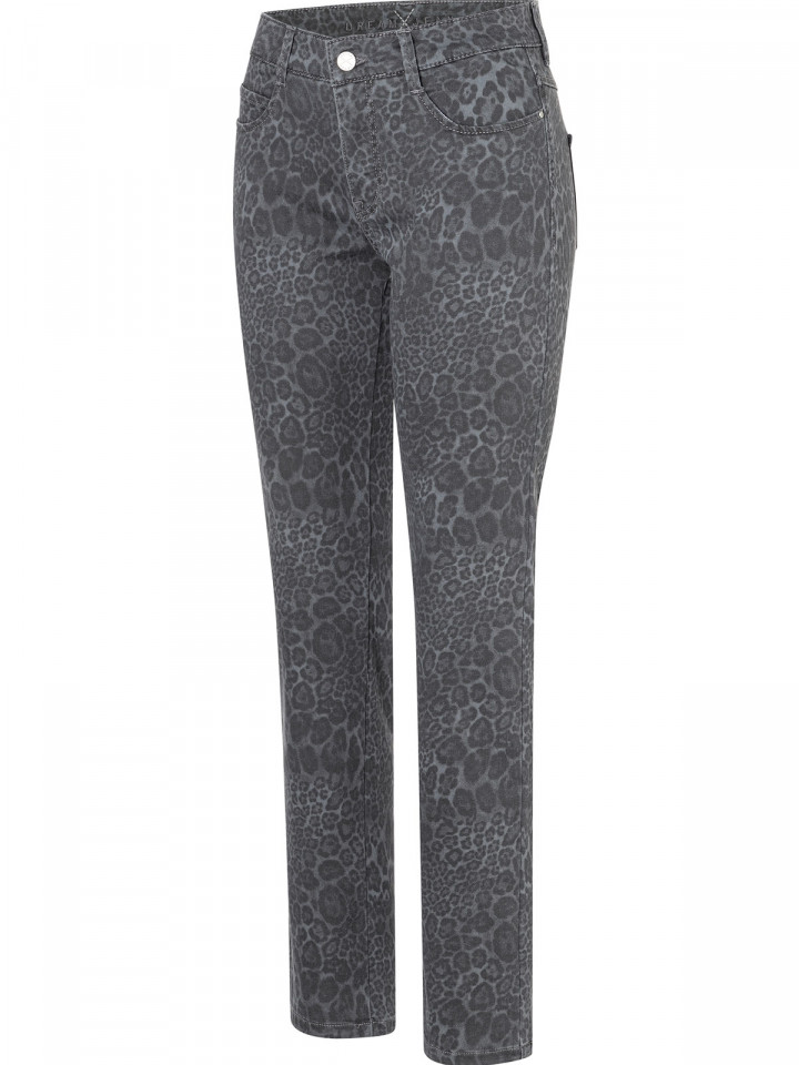 Jeans Dream Regular grå leo från Mac