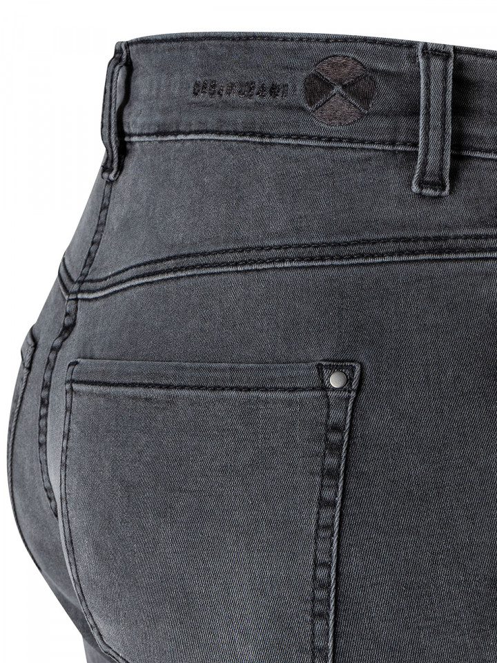 Jeans Dream Regular grå denim från Mac