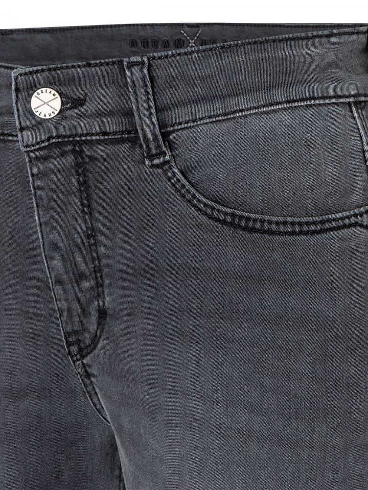 Jeans Dream Regular grå denim från Mac