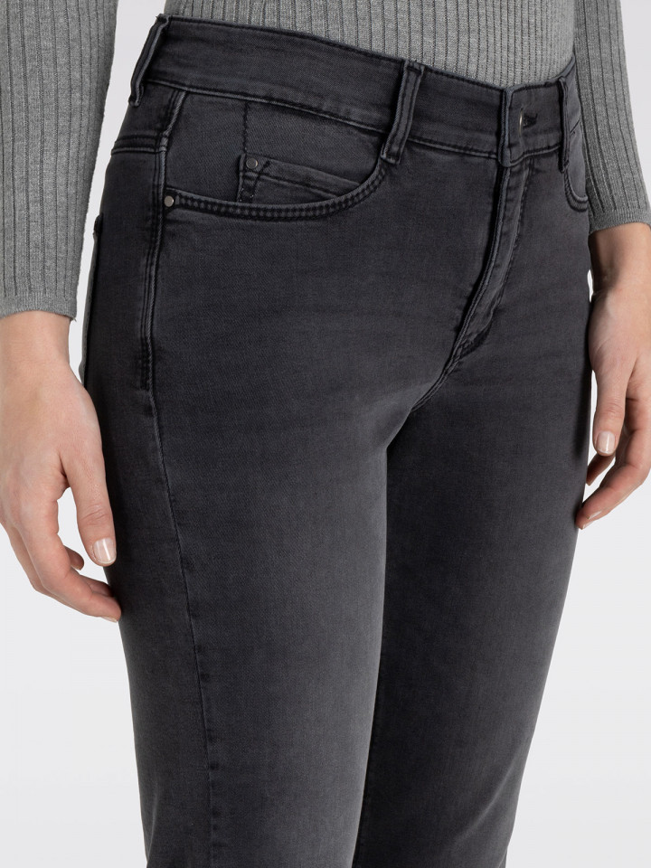 Jeans Dream Regular grå denim från Mac