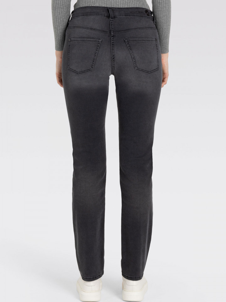 Jeans Dream Regular grå denim från Mac