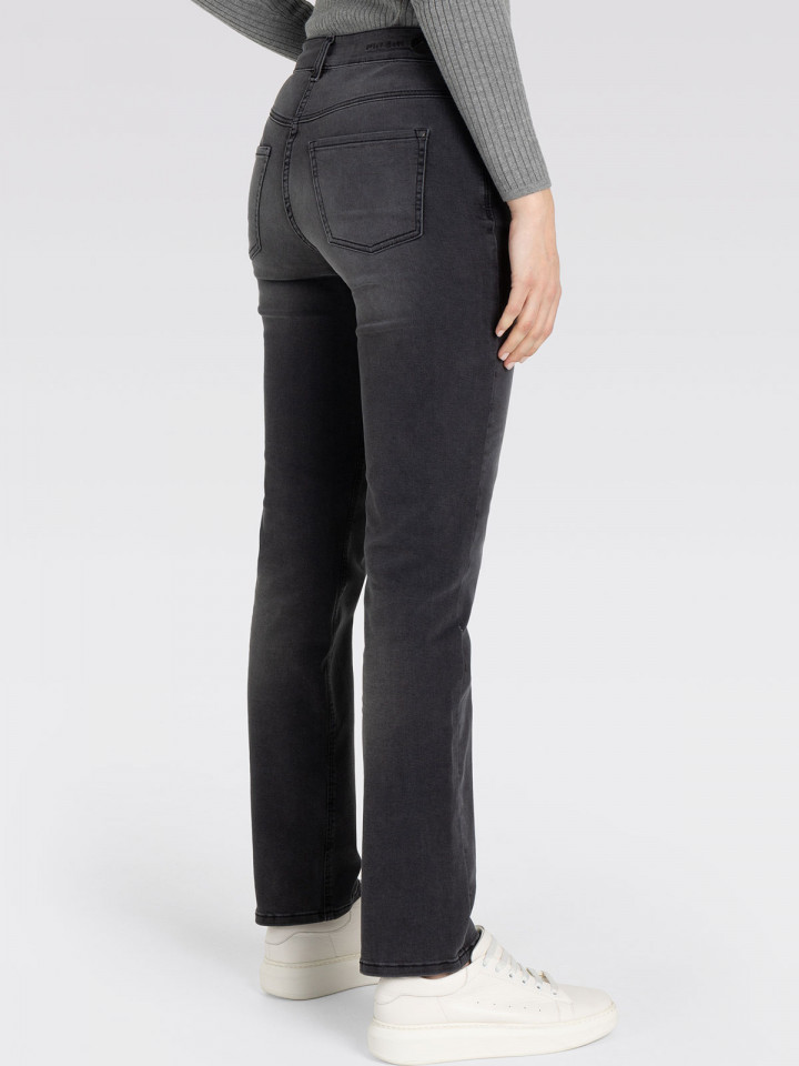 Jeans Dream Regular grå denim från Mac