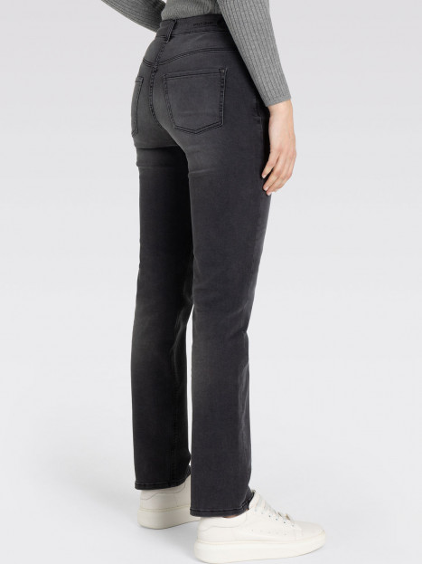 Jeans Dream Regular grå denim från Mac