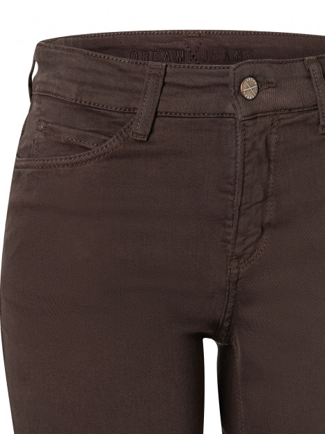 Jeans Dream Regular brun från Mac