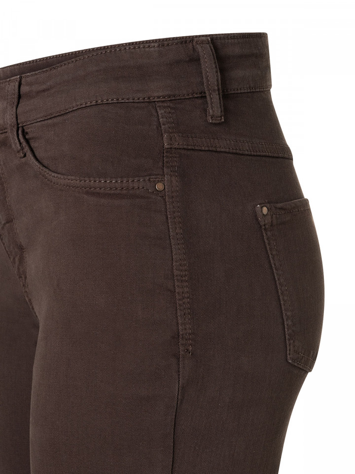 Jeans Dream Regular brun från Mac