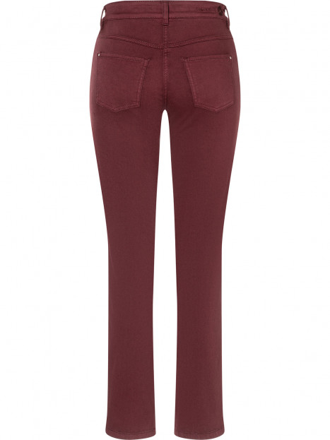Jeans Dream Regular vinröd från Mac