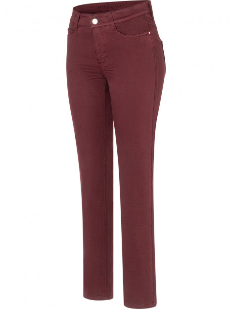 Jeans Dream Regular vinröd från Mac