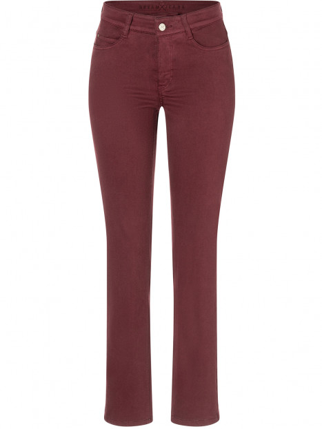 Jeans Dream Regular vinröd från Mac