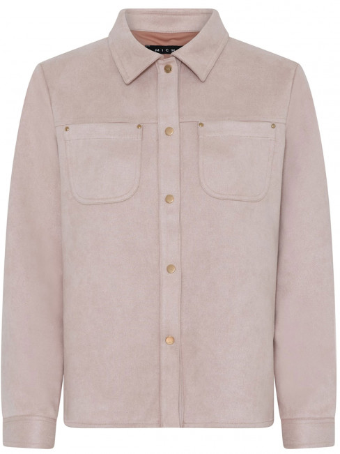 Skjortjacka Rose från Micha