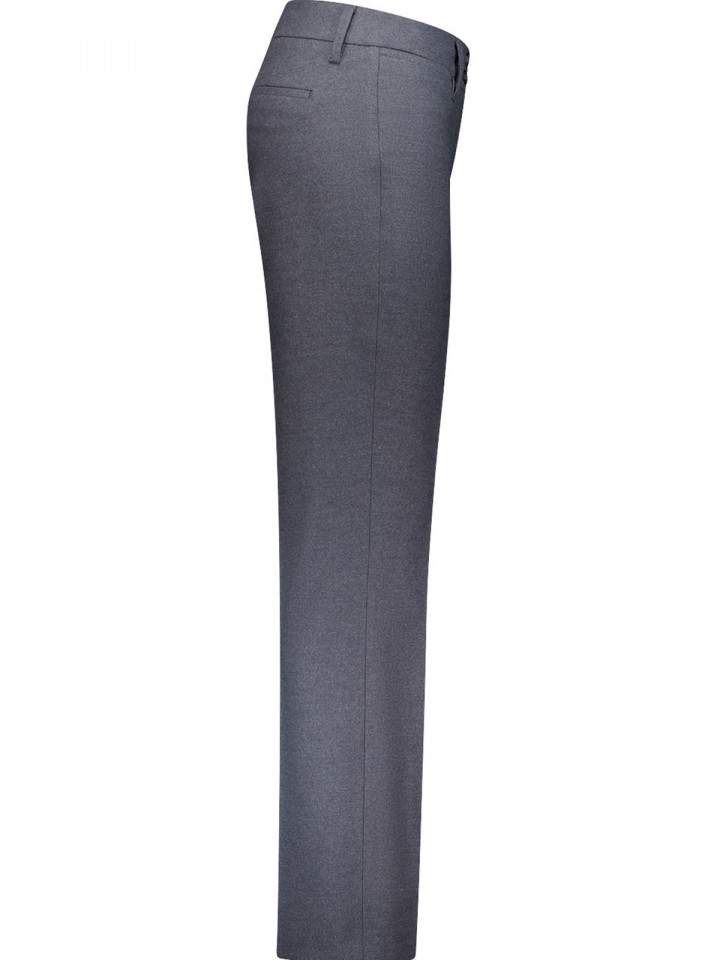 Byxa Denise ullmix grå från Gardeur