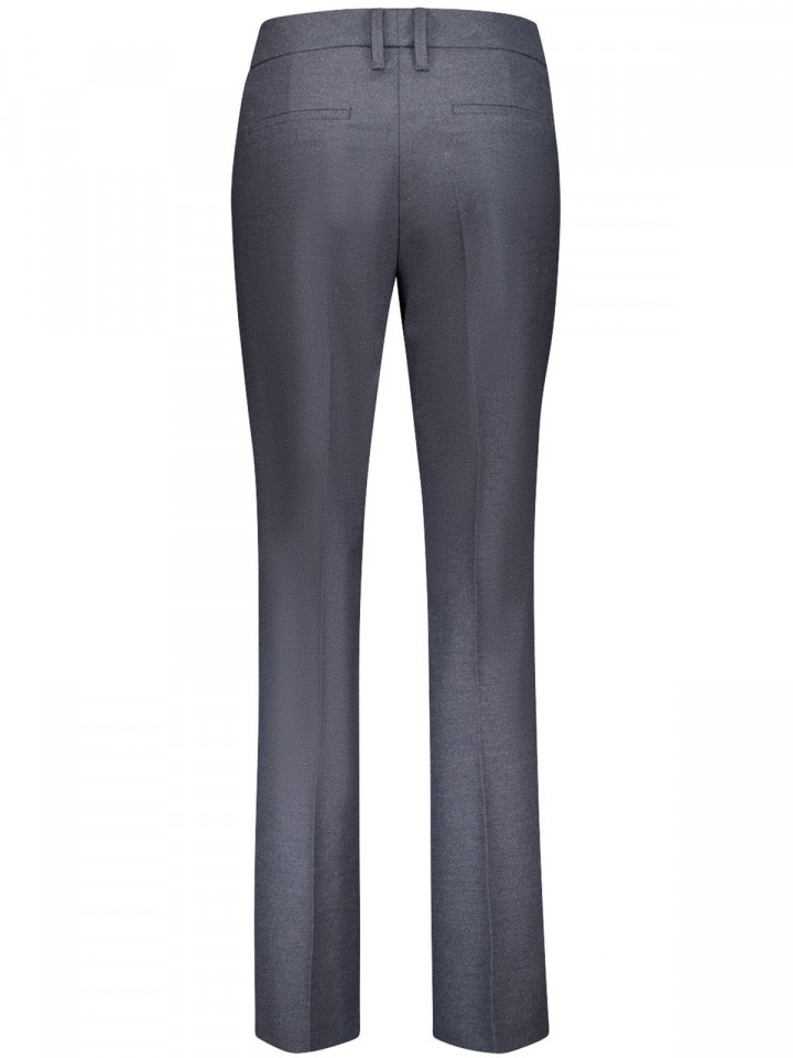 Byxa Denise ullmix grå från Gardeur