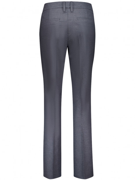 Byxa Denise ullmix grå från Gardeur