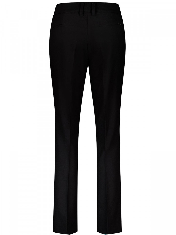 Byxa Denise ullmix svart från Gardeur