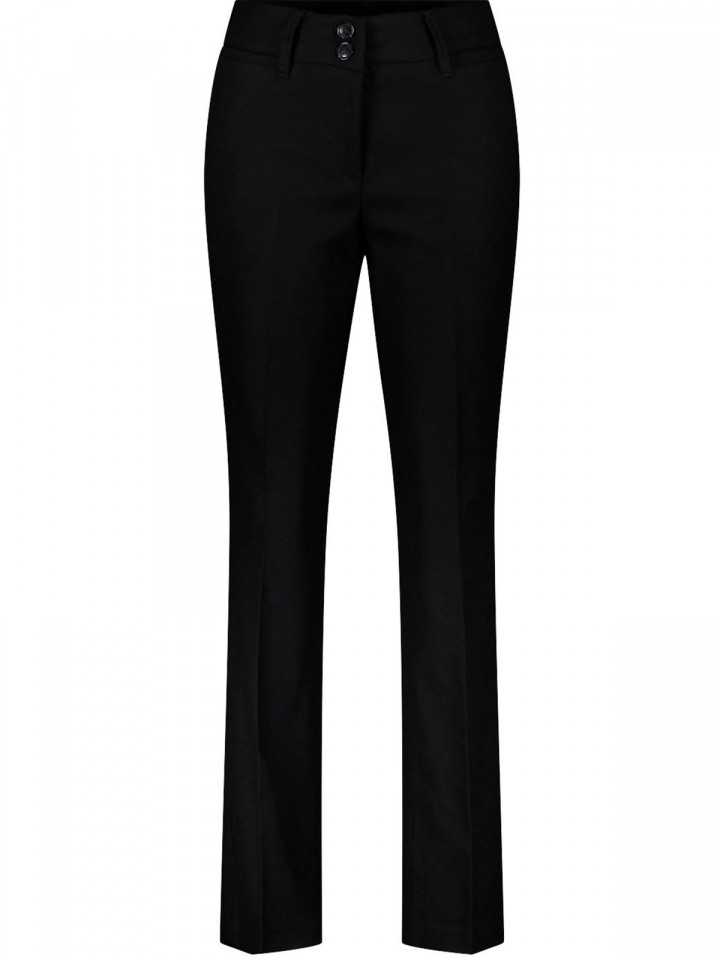 Byxa Denise ullmix svart från Gardeur