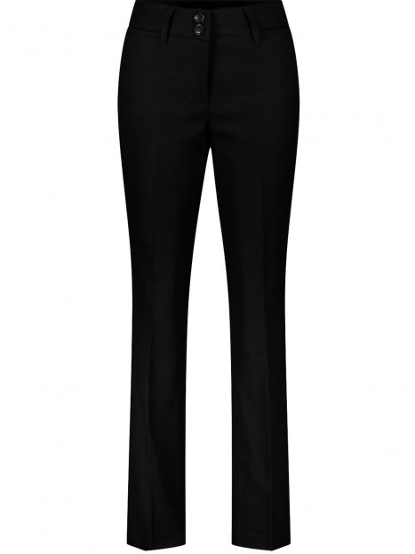 Byxa Denise ullmix svart från Gardeur