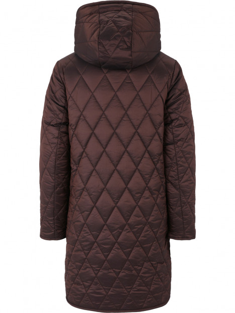 Vändbar täckkappa brun från Betty Barclay