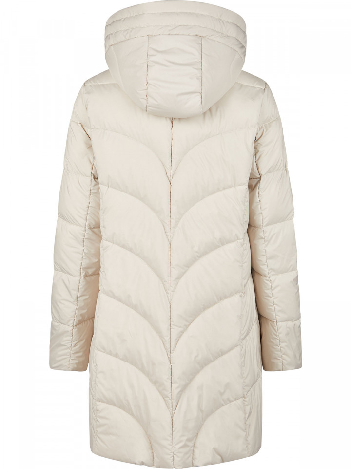 Dunkappa creme från Barbara Lebek