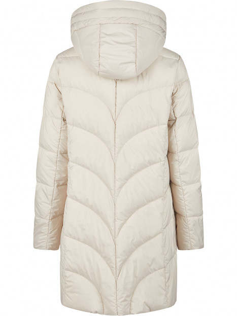 Dunkappa creme från Barbara Lebek