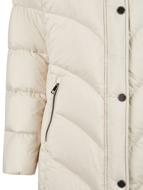 Dunkappa creme från Barbara Lebek