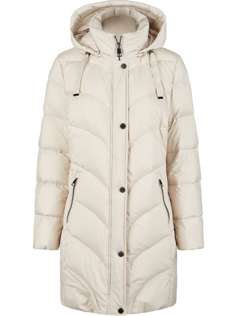 Dunkappa creme från Barbara Lebek