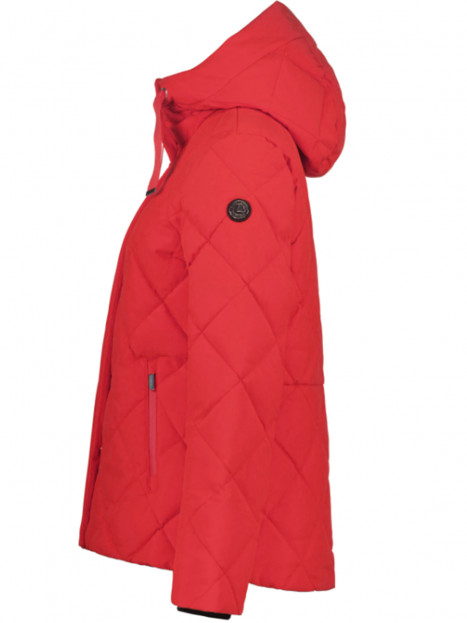 Täckjacka Haukka röd från Luhta