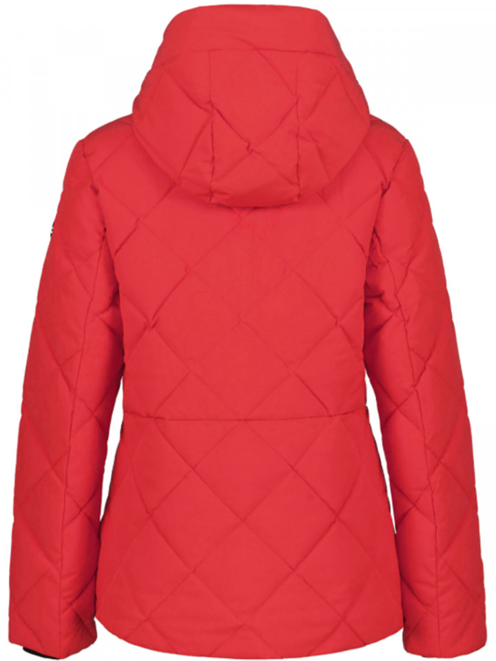 Täckjacka Haukka röd från Luhta