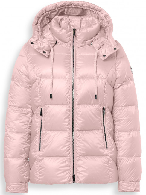 Dunjacka Winnipeg ljusrosa från Reset