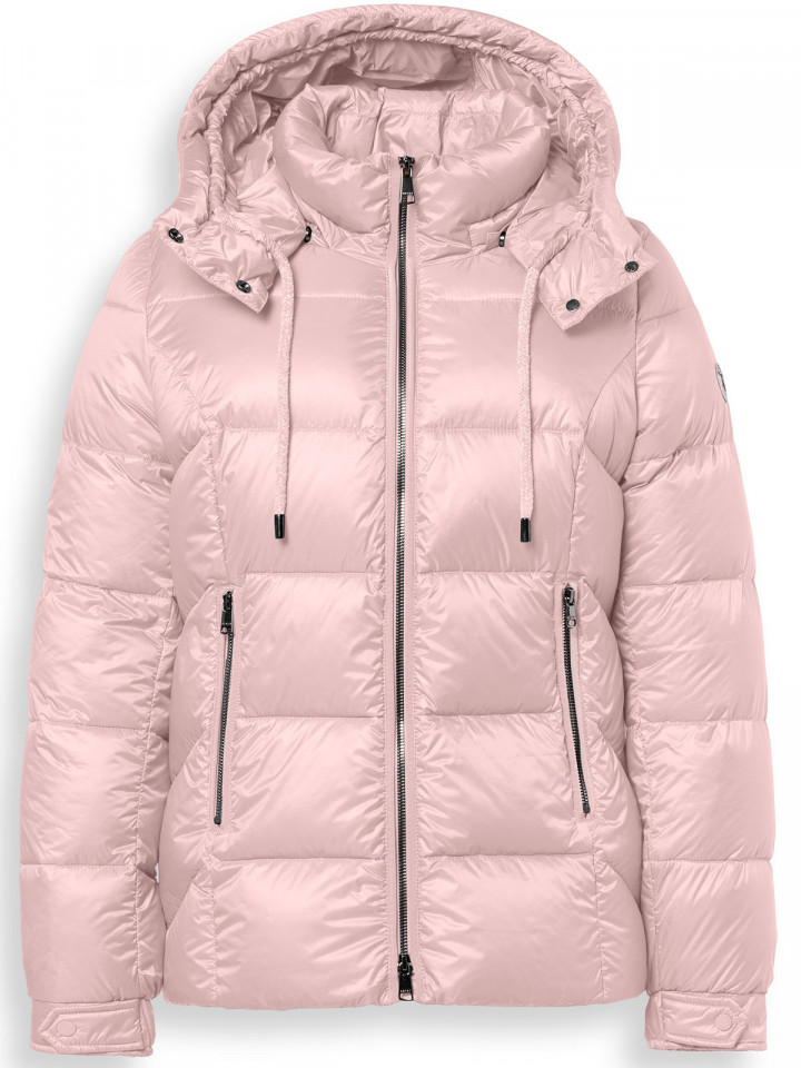 Dunjacka Winnipeg ljusrosa från Reset