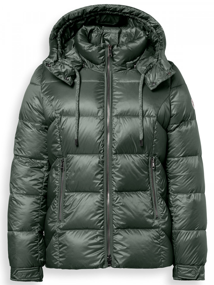 Dunjacka Winnipeg ljusrosa från Reset