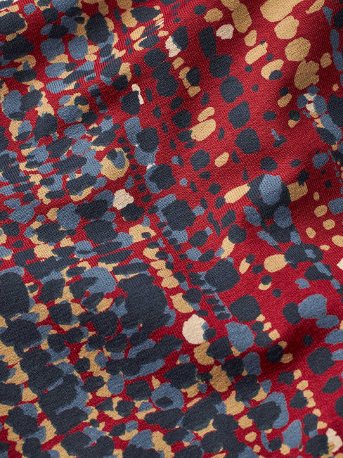 Tunika Gertine röd från Masai 2