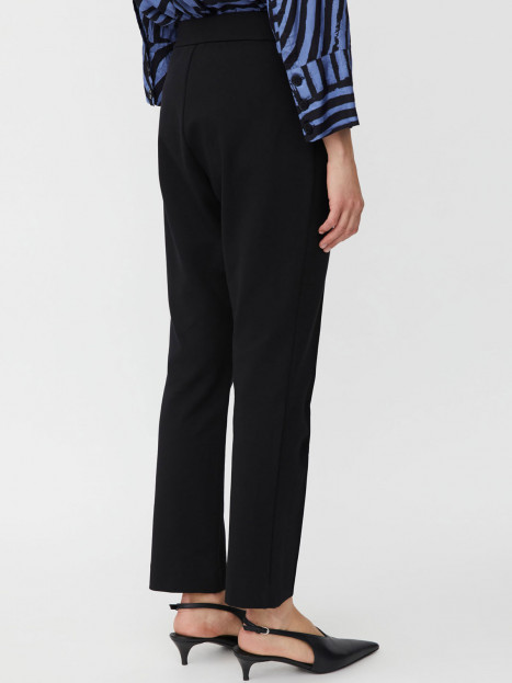 Trikåbyxa Pollyanna svart från Masai