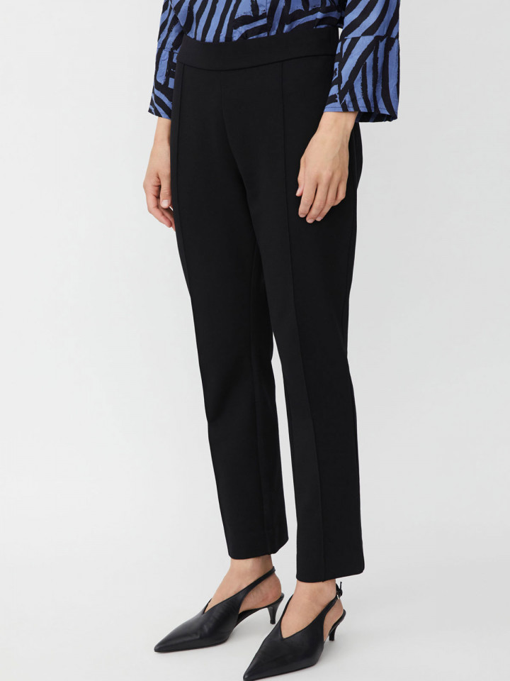 Trikåbyxa Pollyanna svart från Masai