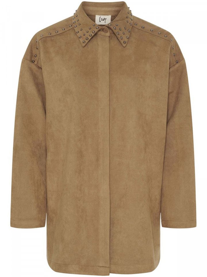 Jacka el. storskjorta i...