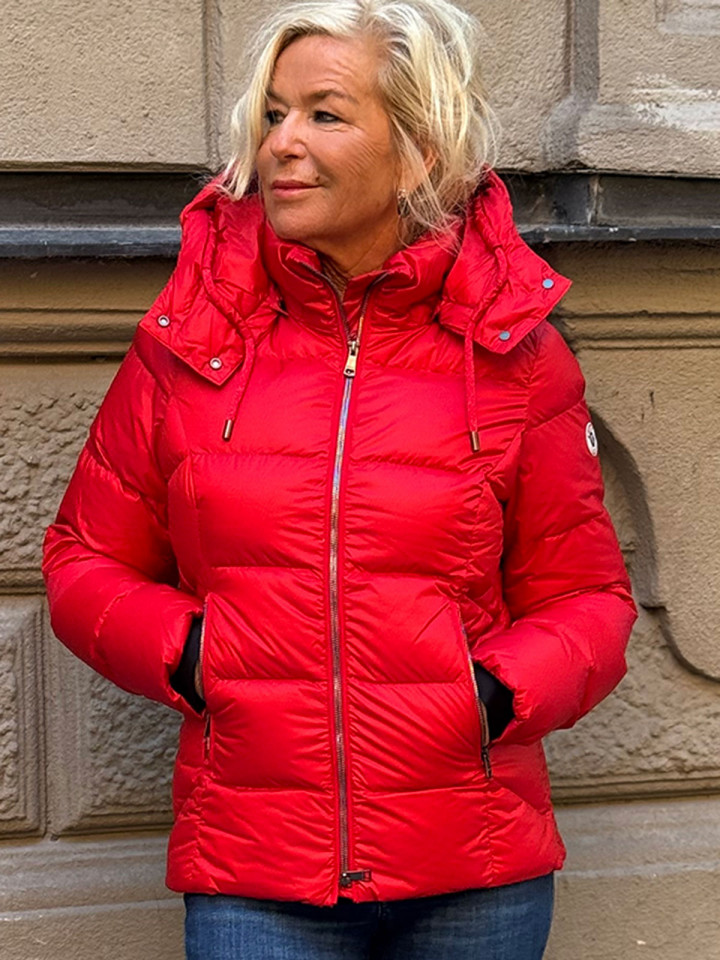 Dunjacka Winnipeg röd från Reset