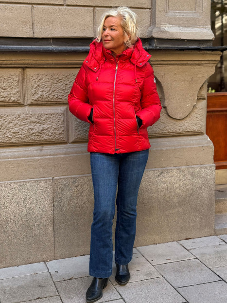 Dunjacka Winnipeg röd från Reset