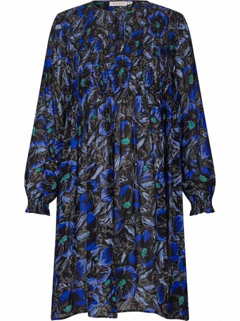 Tunika/klänning Galamian blå från Masai