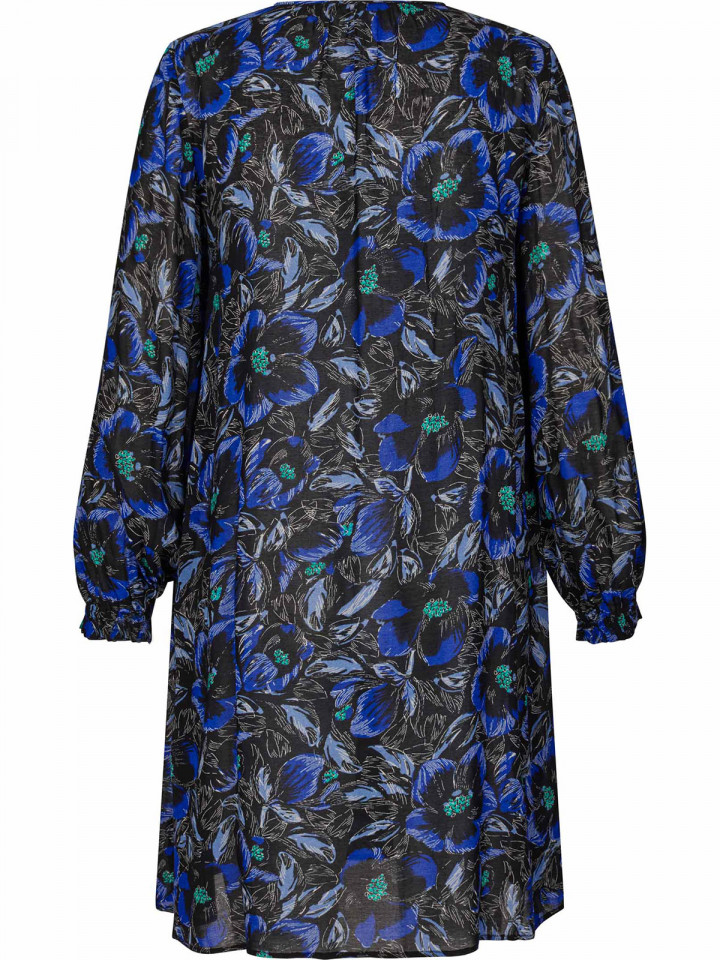 Tunika/klänning Galamian blå från Masai