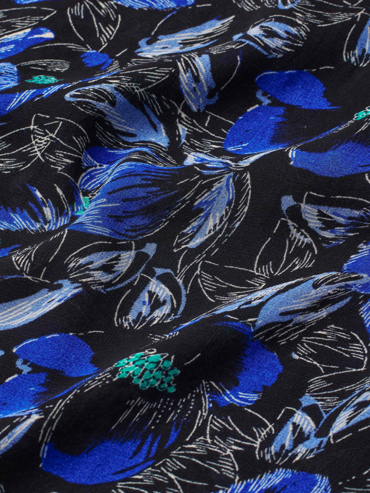 Tunika/klänning Galamian blå från Masai