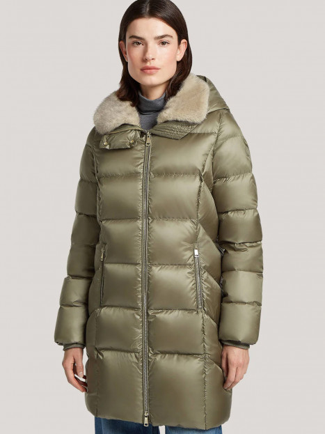 Dunkappa Pargas oliv från Reset