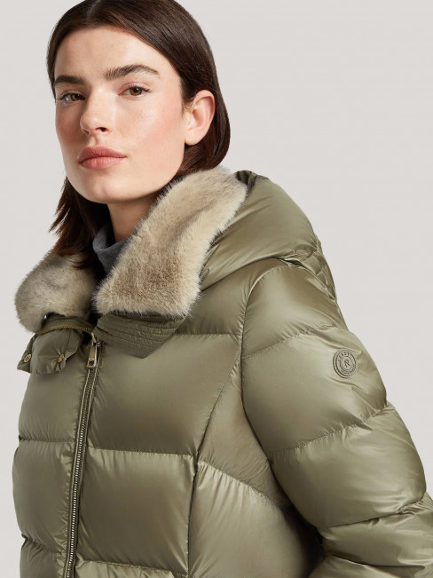 Dunkappa Pargas oliv från Reset 2