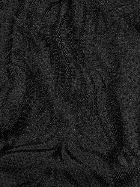 Spetskjol Salacia svart från Masai